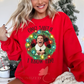 OMG Santa! I Know Him Crewneck