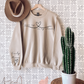 Heart On My Sleeve Crewneck