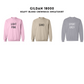 Heart On My Sleeve Crewneck