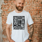 Straight Out Of Money T-Shirt
