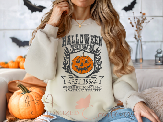 Est.1998 Crewneck