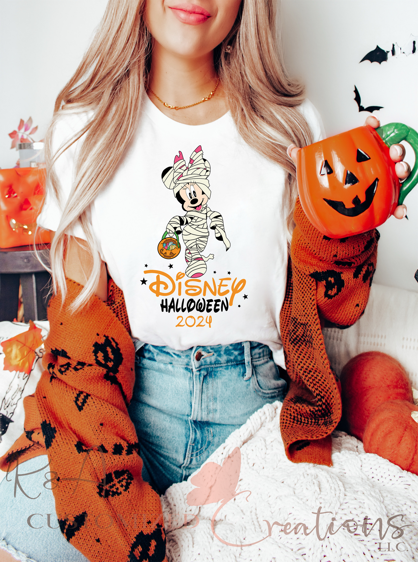 Mummy Minnie 2024