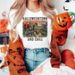 Halloweentown & Chill Tee
