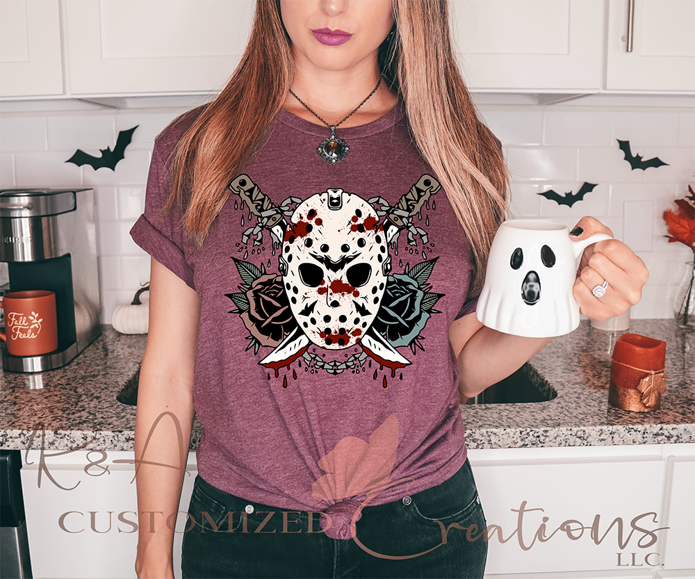 Retro Jason Tee