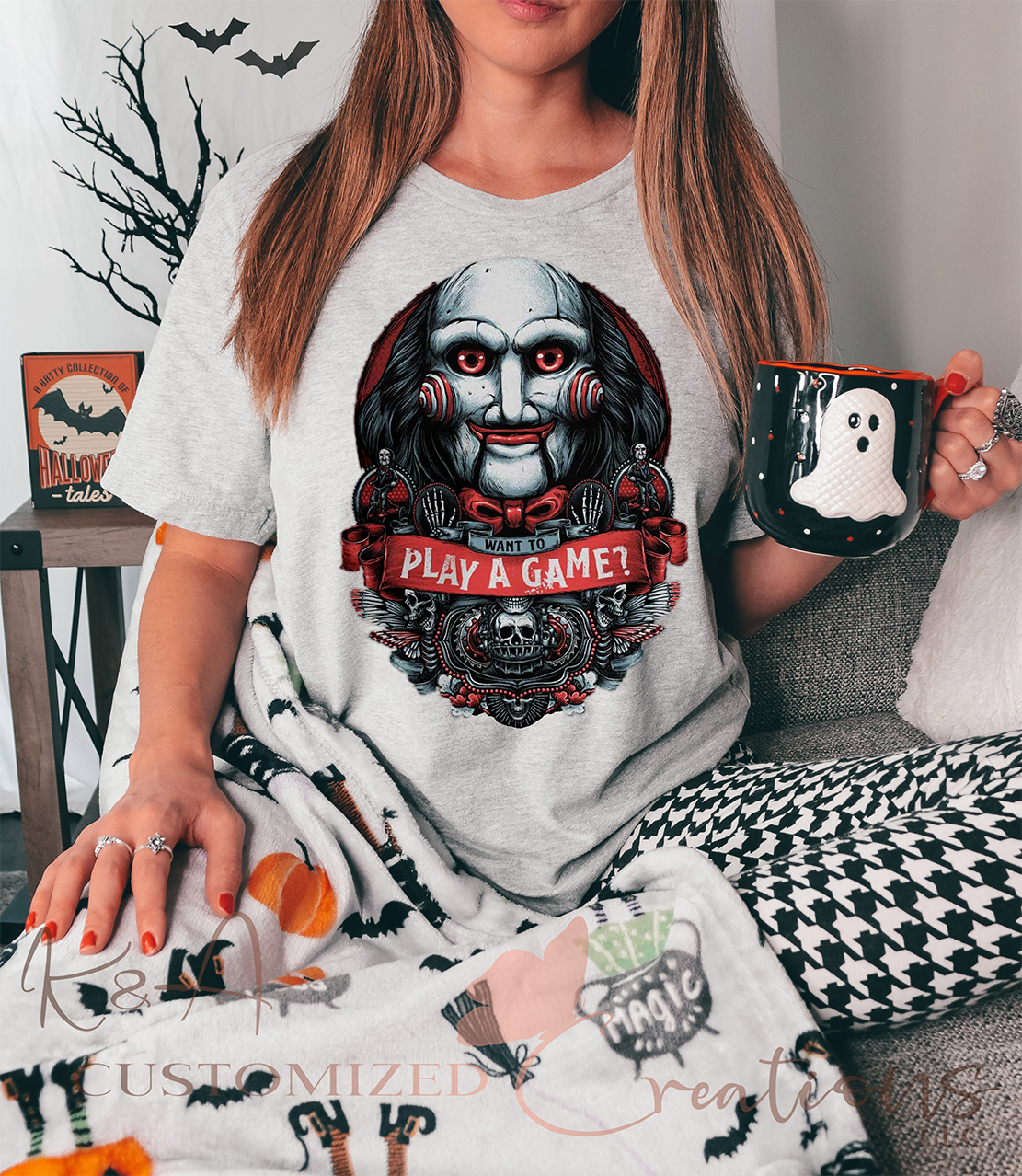 Want To Play A Game Tee