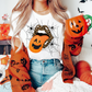 Pumpkin Rockstar Tee