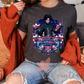 Edward Scissor Hands Tee