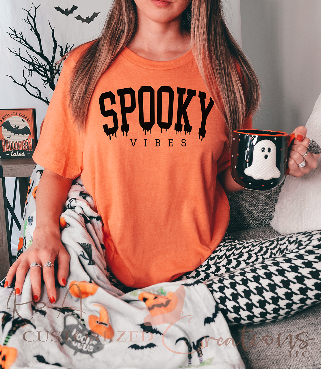 Spooky Vibes Tee