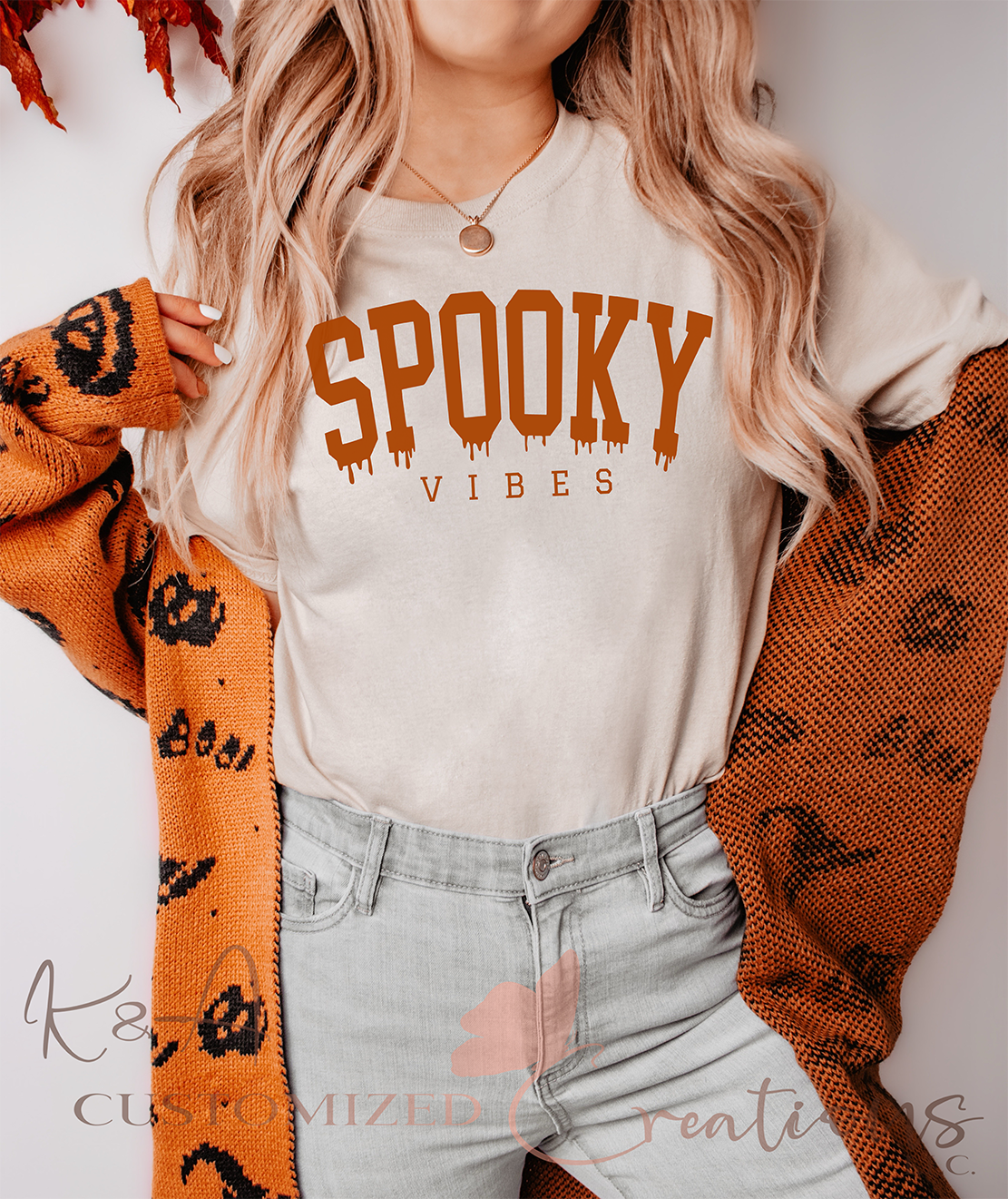 Spooky Vibes Tee