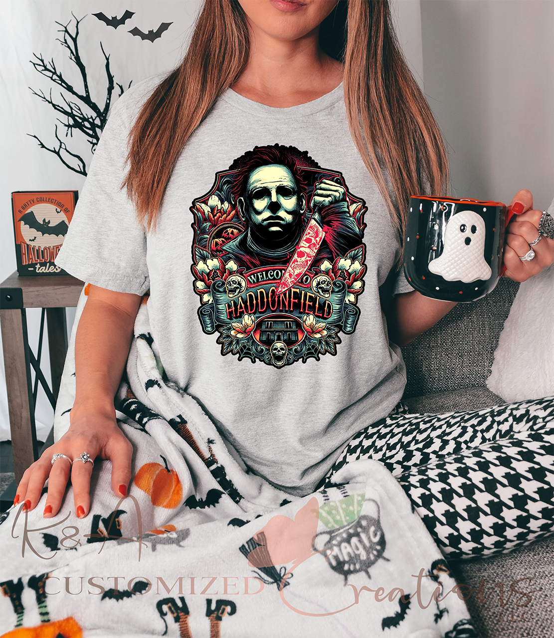 Welcome To Haddonfield Tee