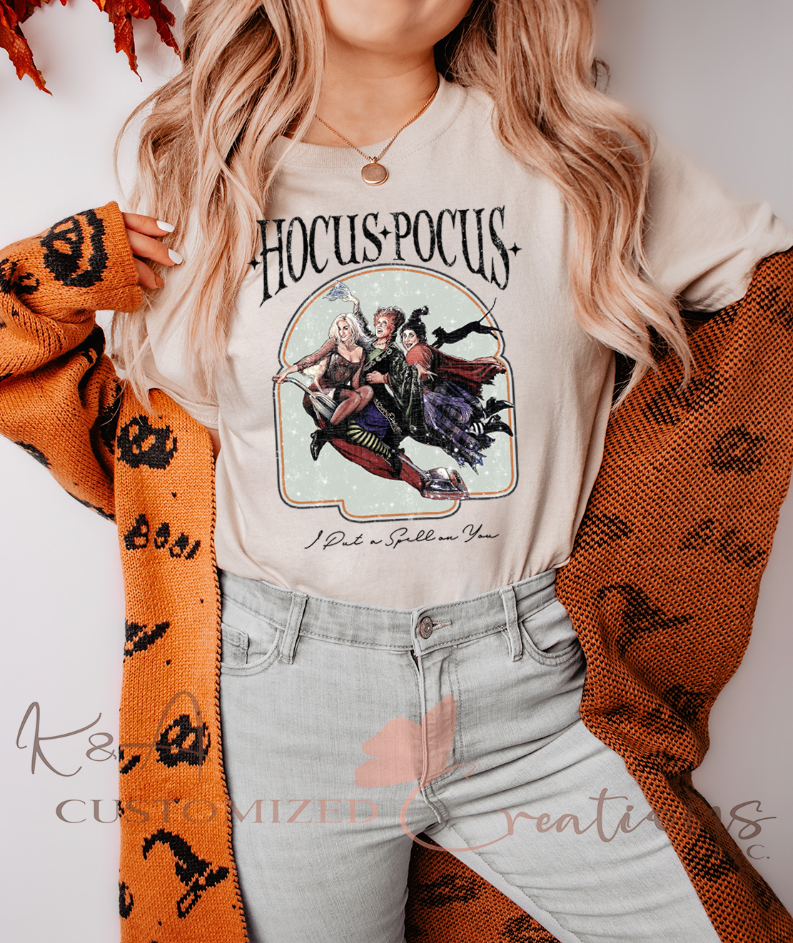 Hocus Pocus Tee