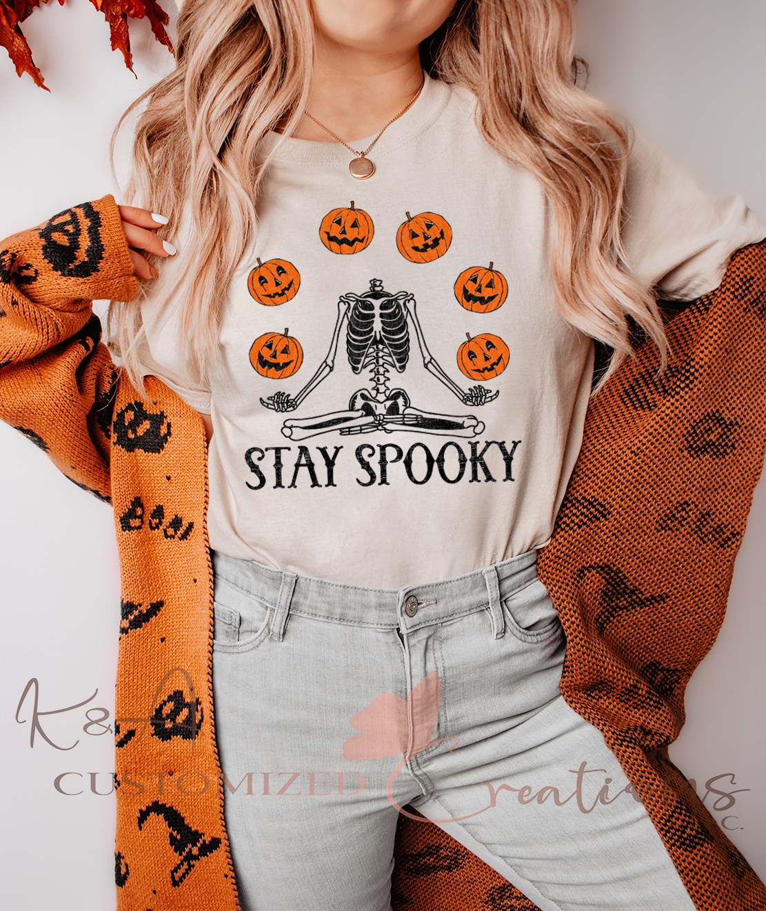 Stay Spooky Tee