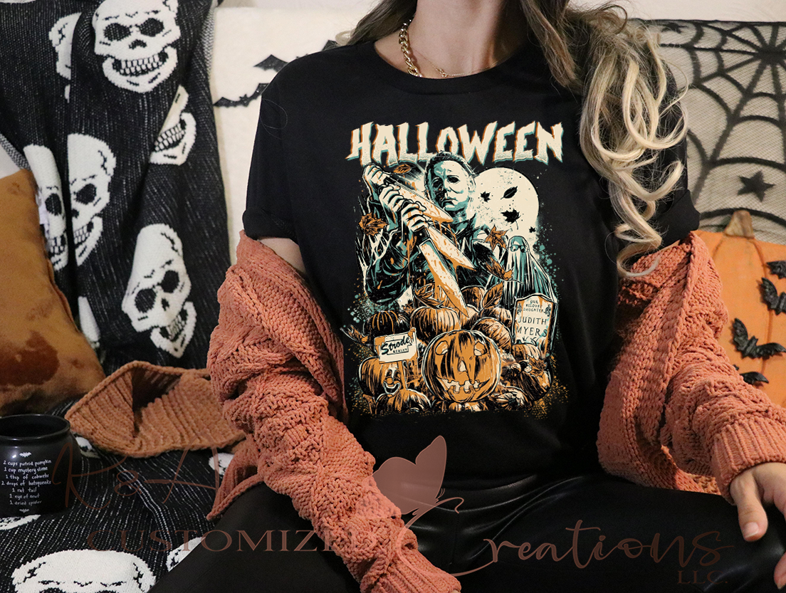 Halloween Tee