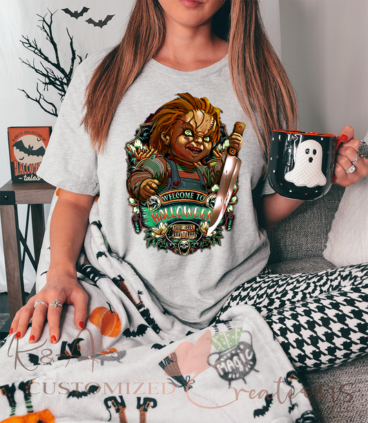 Chucky Tee