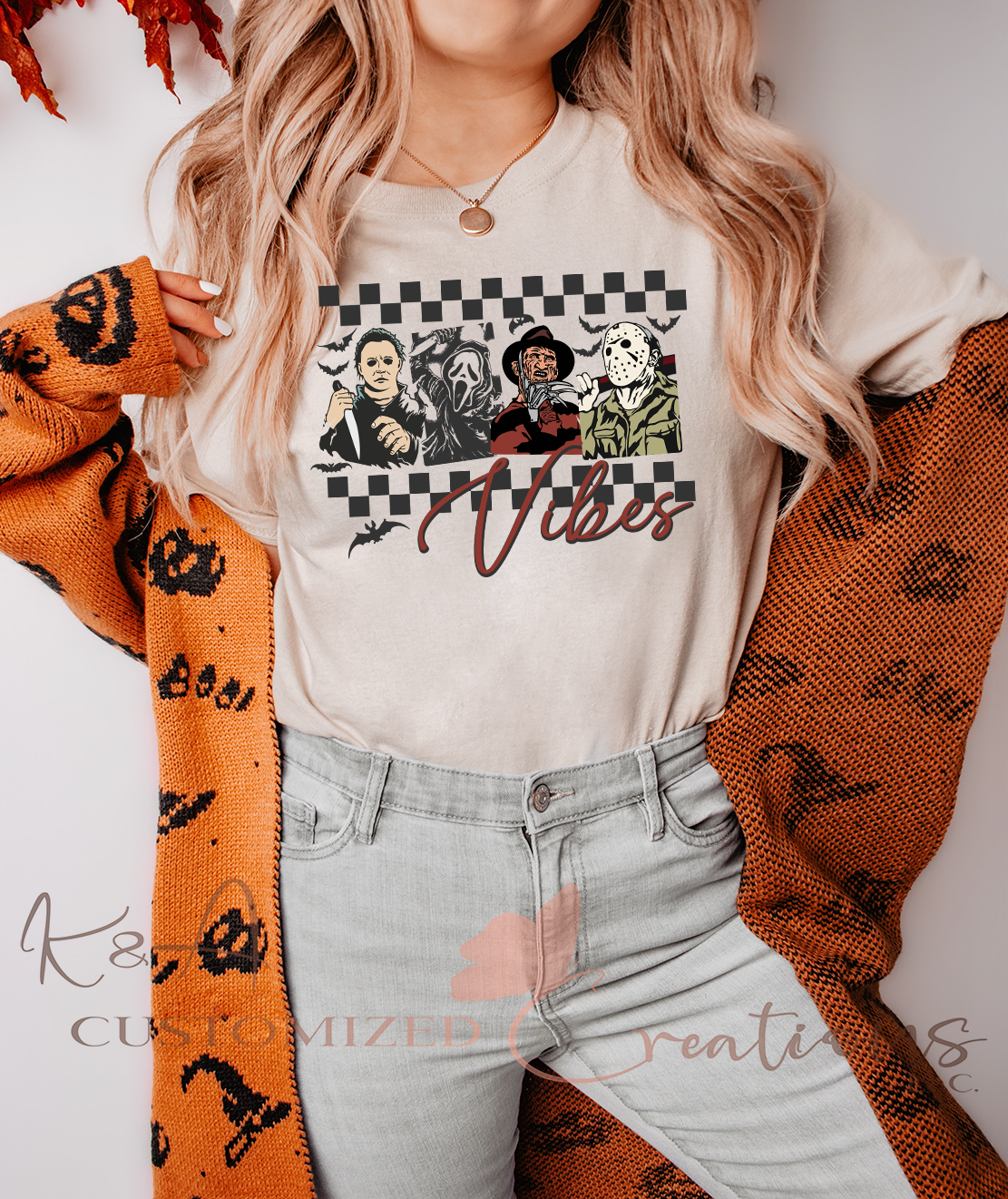Halloween Vibes Tee