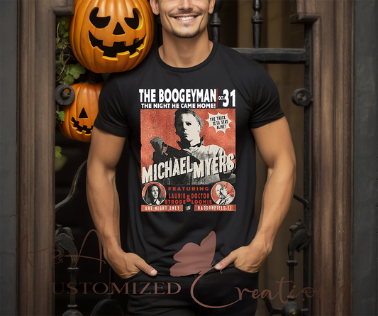 The Boogeyman Tee