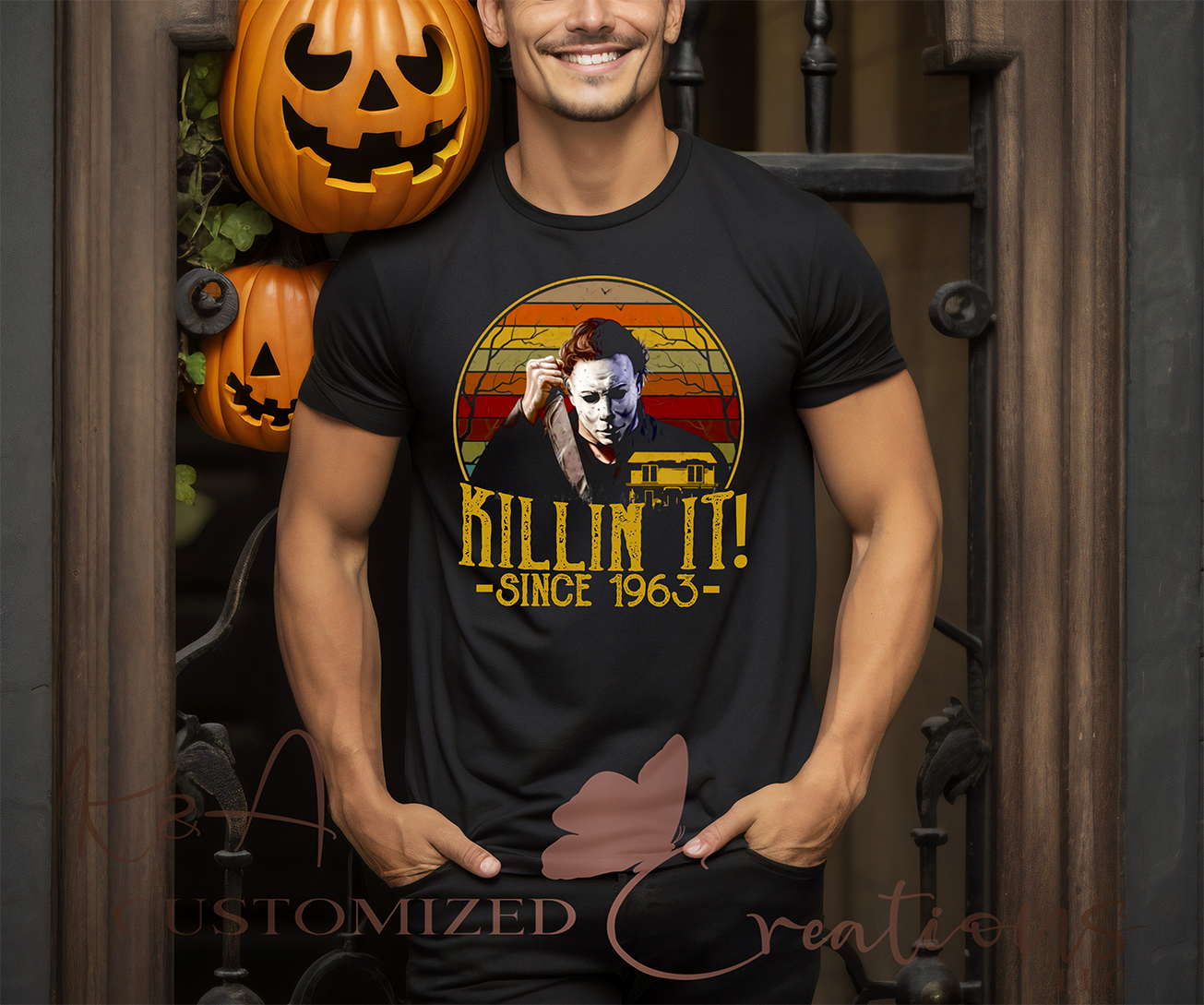 Killin' It Tee