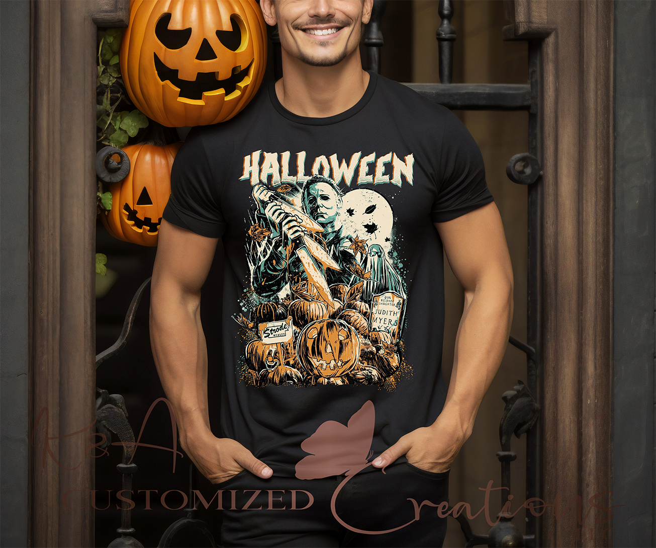 Halloween Tee