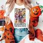 Halloween The Eras Tour Tee