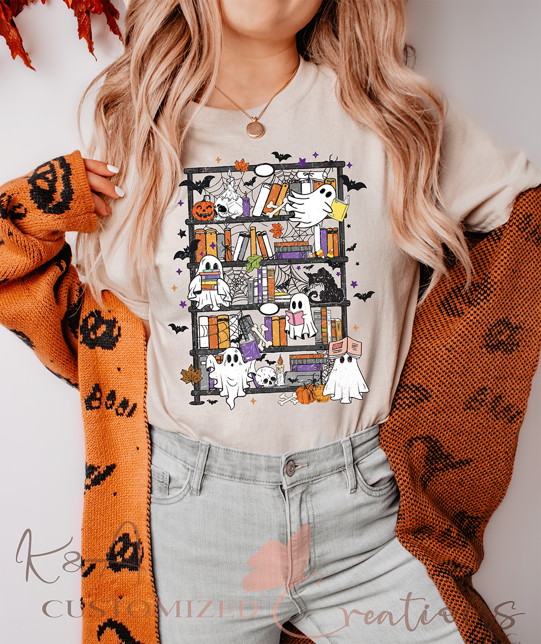Ghost Stories Tee