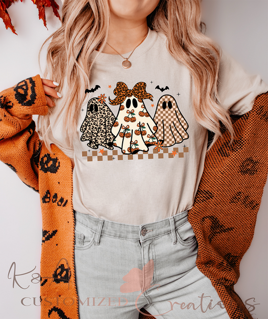 Vintage Boo Tee