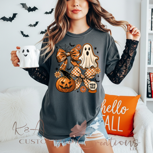 Boo-tiful Bows Tee