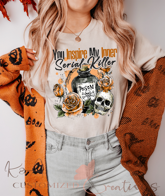 Inner Killer Tee
