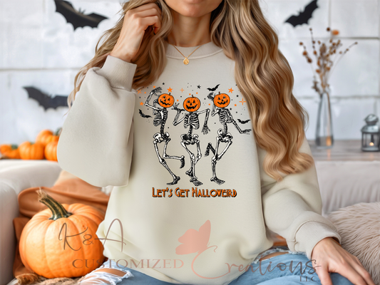 Halloweird Crewneck