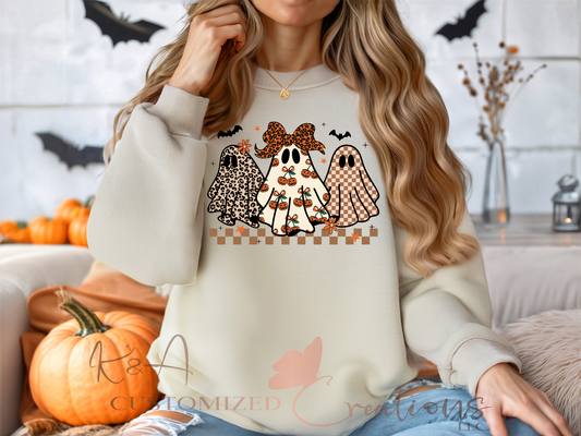 Vintage Boo Crewneck