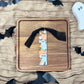 Ghostly Greetings Acrylic Bookmark