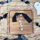 Boo-tanical Gardens Acrylic Bookmark
