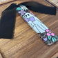 Bookish Boo Acrylic Bookmark
