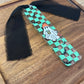 Retro Boo Acrylic Bookmark