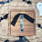 Bewitched Acrylic Bookmark