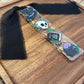 Bewitched Acrylic Bookmark