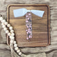 Sakura Dreams Acrylic Bookmark