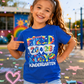 Kindergarten Field Day Tee
