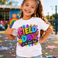 Field Day Let The Games Begin Tee