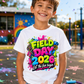 Field Day Let The Fun Begin Tee