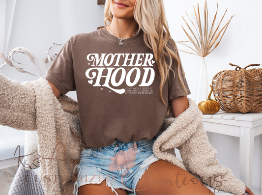 Mother Hood Tee