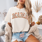 Floral Mama Tee