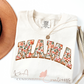 Floral Mama Tee