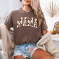 Mama Cowhide Tee