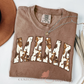 Mama Cowhide Tee