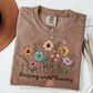 Raising Wildflowers Tee