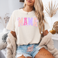 Flower Mama Tee