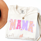 Flower Mama Tee