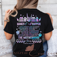 Mama Tour Tee