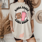 Kinda Broke, Kinda Bougie Tee