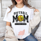 Softball Mom Tee